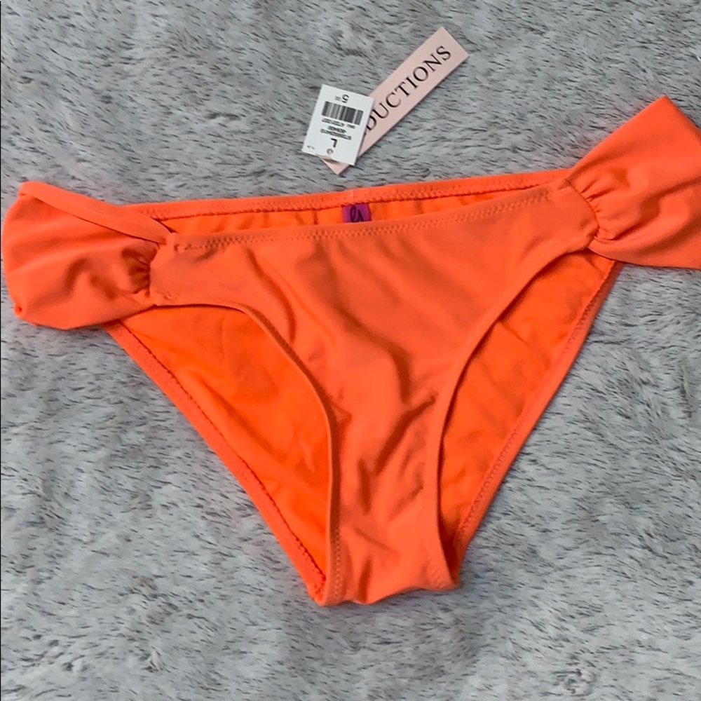 Bikini bottom